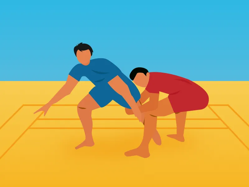 Intense kabaddi matches with broad betting options at JT999