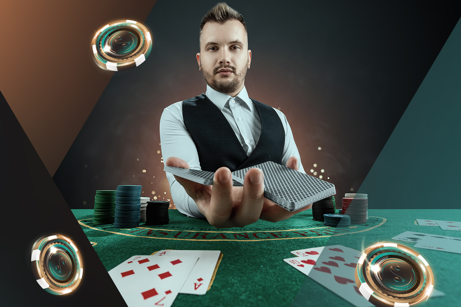 Bright JT999 casino display with popular games and player-focused design