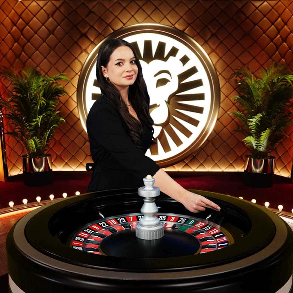 Live dealer game view displaying JT999’s immersive, authentic casino experience